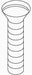 KOHLER K-36280-CP Screw .250-20Unc-2A X1.13