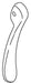 KOHLER K-36285-CP Lever Handle