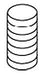 KOHLER K-36287-BC Pin, #10-32 X 13/32