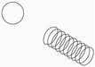 KOHLER K-36312 Spring & Pin Assy