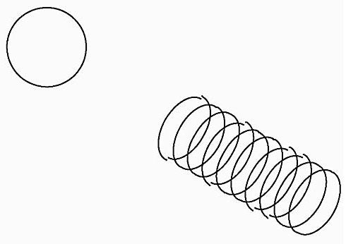KOHLER K-36312 Spring & Pin Assy