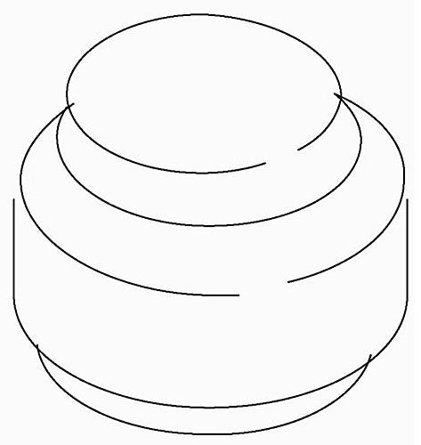KOHLER K-36635-SN Cap, End