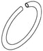 KOHLER K-36715-SN Towel Ring