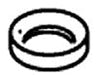 KOHLER K-37794 Washer, Cup