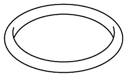 KOHLER K-38634 O-Ring