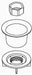 KOHLER K-38847 Mounting Assy, Pair