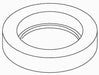 KOHLER K-39924 Washer,15/16 Id X 17/8 Od