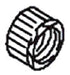 KOHLER K-40234-RP Ball Nut F/Pu Ro