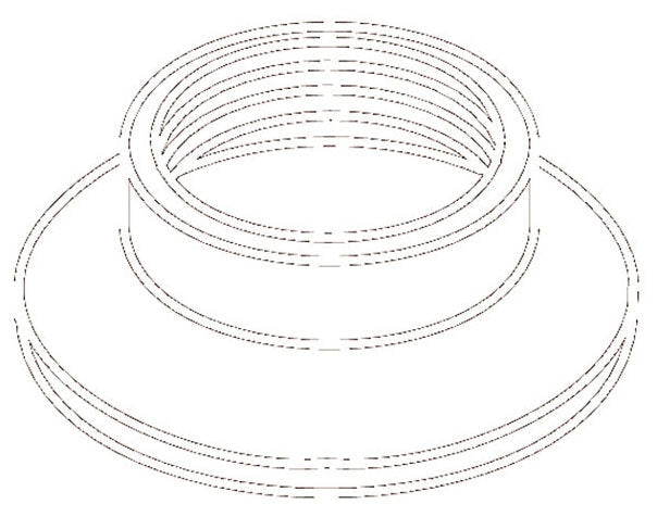 KOHLER K-40474-CP Escutcheon
