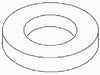 KOHLER K-40620 Washer, .635 Id X .875 Od