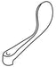 KOHLER K-41063-C-CP Handle, 4  Blade Cold