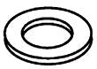 KOHLER K-41219 Washer
