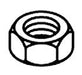 KOHLER K-41491 Nut,Lock,10-24