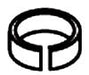 KOHLER K-41496 Upper Bushing