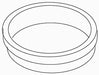 KOHLER K-41869 Bushing, 1 1/2-1 1/4 Tube