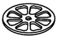 KOHLER K-41895-CP Strainer Assembly