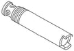 KOHLER K-42010-CP Bonnet, Bath Diverter