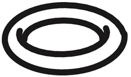 KOHLER K-42045 O-Ring