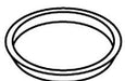 KOHLER K-42100 Gasket, Polyethylene