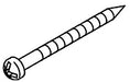 KOHLER K-42139 Screw 10-24 X 2.75
