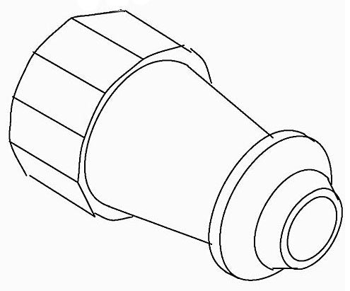 KOHLER K-42283 Bonnet