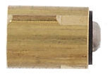 KOHLER K-42300 Plunger Sa, Ccw Close, Brass