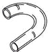 KOHLER K-42452 Rim Hose