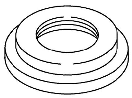 KOHLER K-42687 Escutcheon