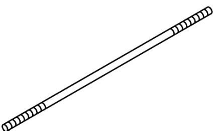 KOHLER K-42752 Float Rod