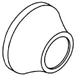 KOHLER K-42925 Flange