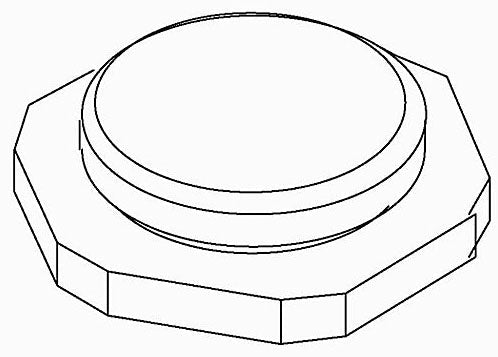 KOHLER K-42953 Plug