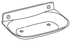 KOHLER K-43329-BC Dish