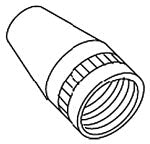 KOHLER K-45016-CP Nozzle