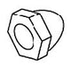 KOHLER K-45026-BC Nut, Cap 8-32 Nc-2B