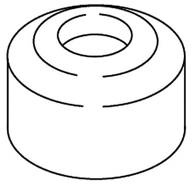 KOHLER K-46115 Stabilizer