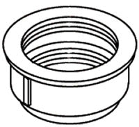 KOHLER K-48082 Drain Connection