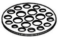 KOHLER K-48095-BC Plate, Service Sink Drain
