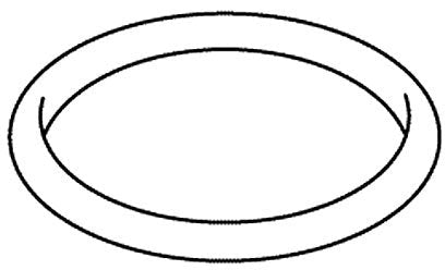 KOHLER K-48686 O-Ring