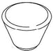 KOHLER K-48700-CP Drain Knob