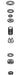 KOHLER K-500452 Rebuild Kit, Diverter