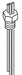 KOHLER K-500496 Probe