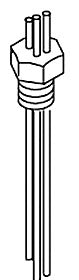 KOHLER K-500496 Probe