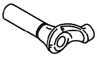 KOHLER K-50348-CP Lever