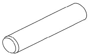 KOHLER K-50476-BL Tube, Outer