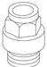 KOHLER K-50563 Sleeve-Lift Rod