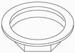 KOHLER K-50751 B5-1816 - Nut, 2-11.5Npsm