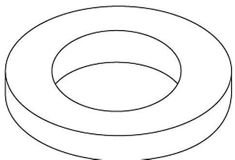 KOHLER K-50881 Washer