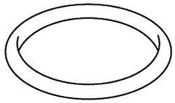 KOHLER K-51127 O-Ring