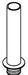 KOHLER K-51321 Tube