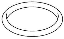 KOHLER K-51469 O-Ring